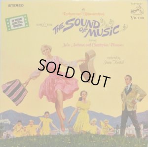 画像2: VICTOR [初期盤] サウンド・オブ・ミュージック〜オリジナル・サウンドトラック