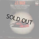 VICTOR(UNICORN) ルッジェロ・リッチ／J.S.バッハ ヴァイオリン協奏曲集
