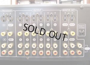 画像11: [中古アイテム] Victor 日本ビクター／JX-S1000　ハイエンドAVセレクター