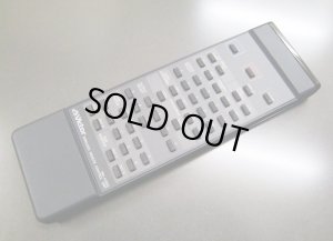 専用リモコン付き。奇跡的に新品同様