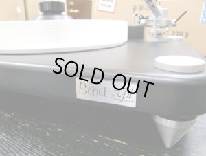 画像12: [中古アイテム] VPI／Scout スカウト　アナログ・プレーヤー
