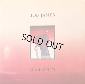 米Warner Bros盤「OBSESSION」