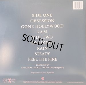 画像4: 米WB, CBS [バラ２枚セット] ボブ・ジェームス／OBSESSION, １２