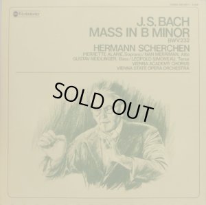 画像6: Westminster [2LP] シェルヘン＆ウィーン・フィル/J.S.バッハ ミサ曲 ロ短調