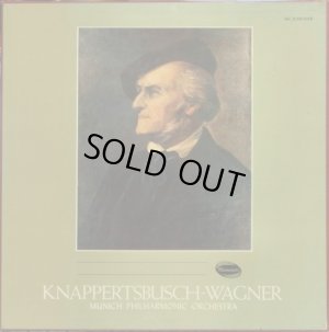 画像2: Westminster [2LP] クナッパーツブッシュ＆ミュンヘン・フィル/ワーグナー管弦楽曲集