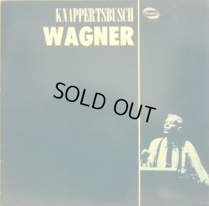 画像4: Westminster [2LP] クナッパーツブッシュ＆ミュンヘン・フィル/ワーグナー管弦楽曲集