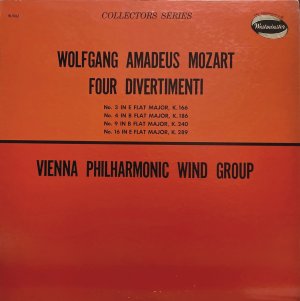 米Westminster盤
