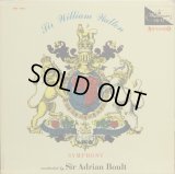 米Westminster ボールト/ウォルトン 交響曲第１番　ロンドンPO