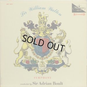 画像1: 米Westminster ボールト/ウォルトン 交響曲第１番　ロンドンPO