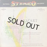 米Westminster パイヤール＆ランパル,ラスキーヌ,ランスロ／モーツァルト フルートとハープのための協奏曲, クラリネット協奏曲