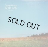 米Windham Hill ジョージ・ウィンストン GEORGE WINSTON/オータム AUTUMN