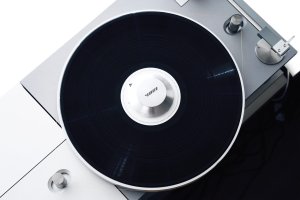 画像3: YUKI 由紀精密／CENTER STABILIZER　レコード・スタビライザー