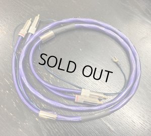 画像2: [中古アイテム] Zonotone ゾノトーン／6NTW-6060 Meister RCA　トーンアーム・ケーブル