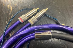 画像4: [中古アイテム] Zonotone ゾノトーン／6NTW-6060 Meister RCA　トーンアーム・ケーブル