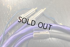 画像4: [中古アイテム] Zonotone ゾノトーン／6NTW-6060 Meister RCA　トーンアーム・ケーブル