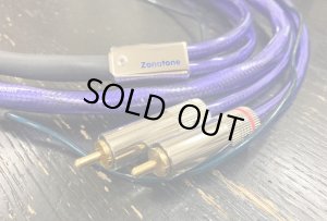 画像5: [中古アイテム] Zonotone ゾノトーン／6NTW-6060 Meister RCA　トーンアーム・ケーブル