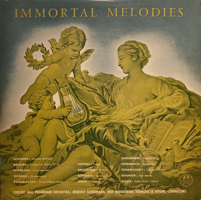 Concert Hall “Immortal Melodies 忘れ得ぬメロディ”