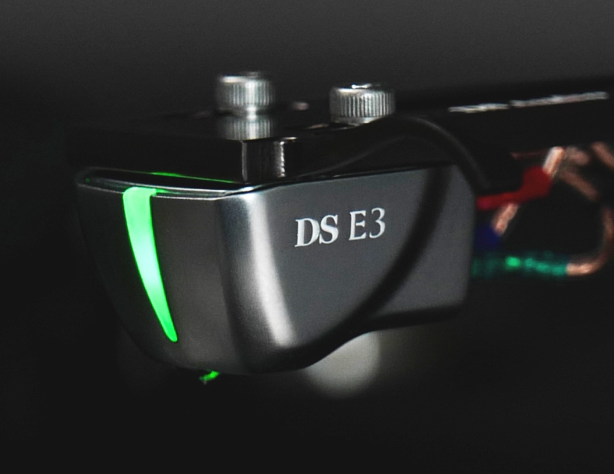DS Audio／DS-E3 Cartridge　光電カートリッジ