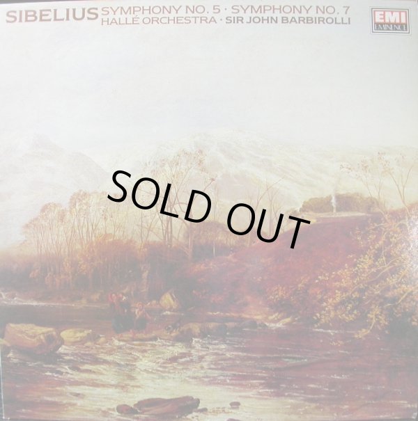 5SACD★シベリウス交響曲全集★バリビローリ＆ハレ管★ハイブリッド盤 5SACD☆シベリウス交響曲全集☆バリビローリ＆ハレ管