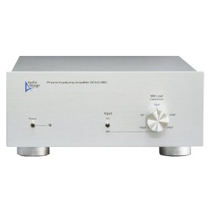 画像: Audio Design オーディオデザイン／DCEQ-180　フォノ・ステージ