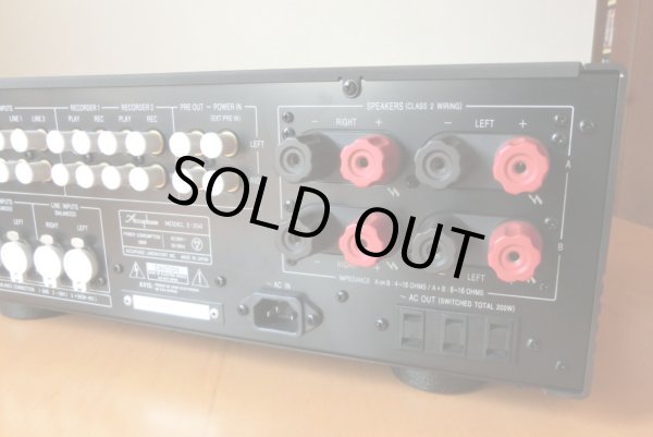 アキュフェーズ　プリメインアンプE-350　ワンオーナー美品・動作品（メンテ済） Yahoo!オークション -「accuphase e-350」(アンプ) (オーディオ