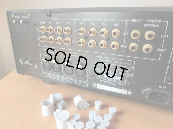 防塵キャップを外したところ