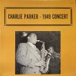 画像1: 米ALAMAC チャーリー・パーカー/CHARLIE PARKER-1949 CONCERT at Carnegie Hall