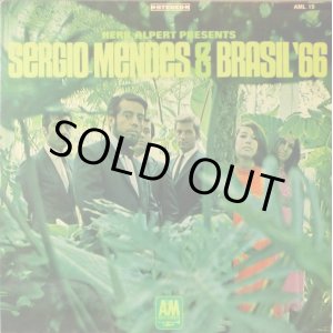 画像: AM RECORDS セルジオ・メンデスとブラジル'66／DELUXE