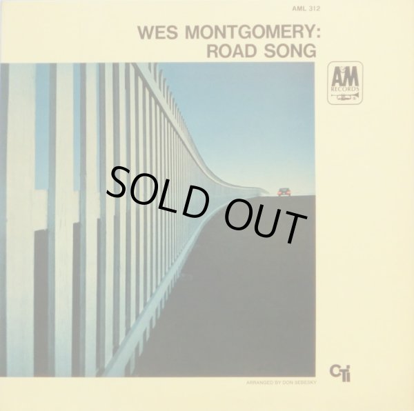画像6: AM ウェス・モンゴメリー WES MONTGOMERY/ROAD SONG