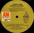 画像2: AM RECORDS ポール・ウィンター The Winter Consort／ROAD
