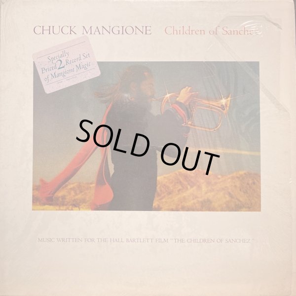 米AM records盤, 2枚組