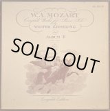 画像: ANGEL [赤盤プロモ,６枚組] ギーゼキング／モーツァルト ピアノ独奏曲全集Vol.2