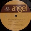 画像2: 米Angel(EMI) クレンペラー/シューマン 交響曲第3番「ライン」, ファウスト序曲
