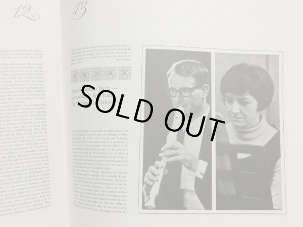 画像6: 独ARCHIV [2LP] リヒター/J.S.バッハ ブランデンブルク協奏曲全曲