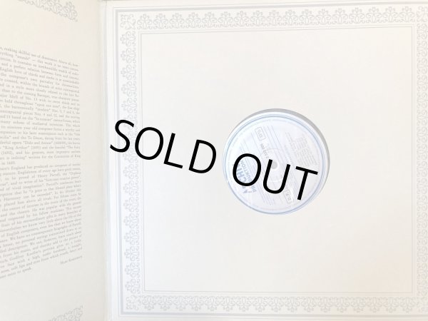 見開き内入れジャケット