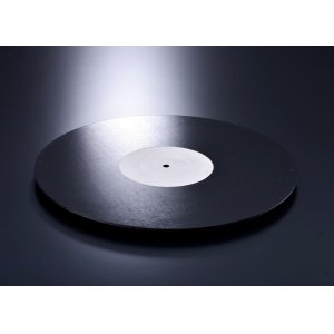 画像: Aska アスカオーディオ／Mg Platter Sheet　ターンテーブルマット