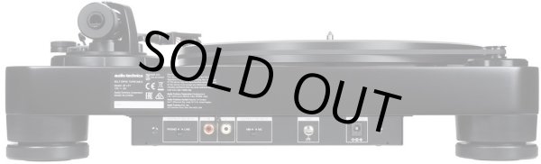 フォノイコライザーアンプ内蔵