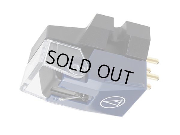 付属のVM520EB VMカートリッジ