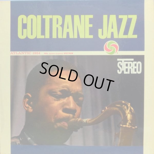 画像1: 米ATLANTIC COLTRANE/COLTRANE JAZZ