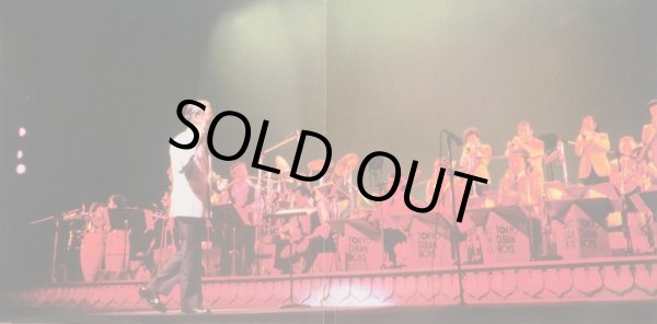 付属のＬＰ２枚分ポスター