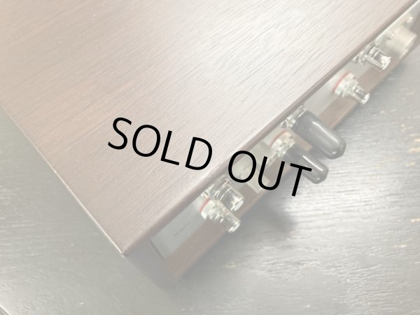 リア角に小さなアタリ、補修