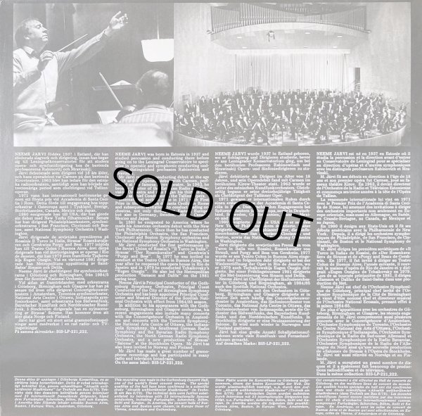 画像3: スウェーデンBIS ステンハンマル／交響曲第１番