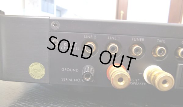 画像7: [中古アイテム] BOW TECHNOLOGIES ボウ・テクノロジーズ／ZZ-one　インテグレーテッド・アンプ