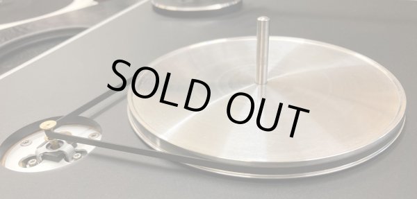 ベルトは新品に交換済み