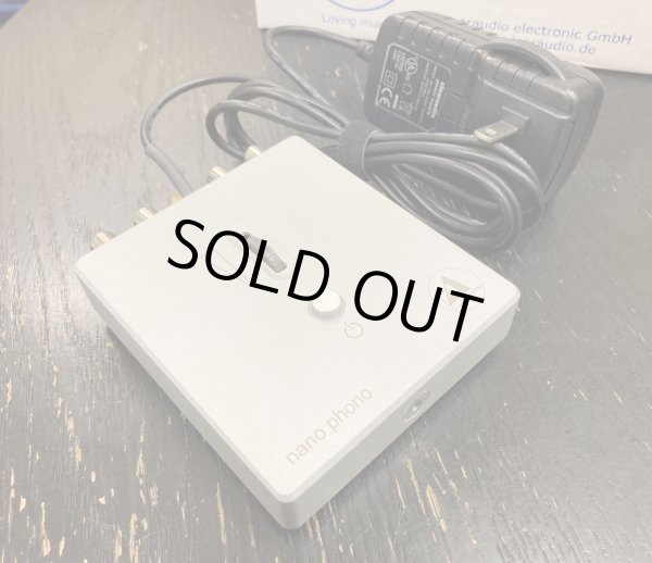 画像2: [中古アイテム] Clearaudio クリアオーディオ／Nano Phono H V2　フォノ・ステージ