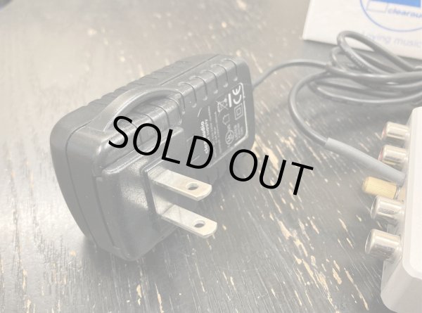 画像11: [中古アイテム] Clearaudio クリアオーディオ／Nano Phono H V2　フォノ・ステージ