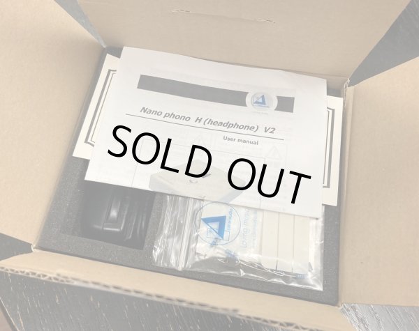 付属品一式付き