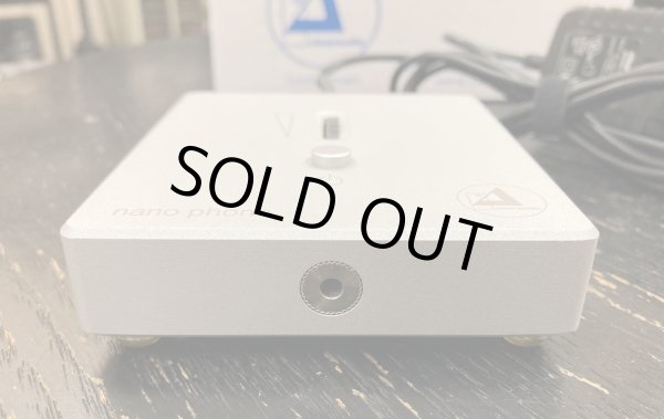 画像4: [中古アイテム] Clearaudio クリアオーディオ／Nano Phono H V2　フォノ・ステージ