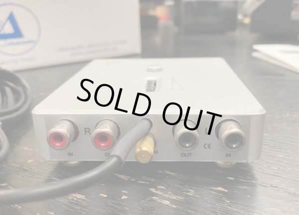 画像5: [中古アイテム] Clearaudio クリアオーディオ／Nano Phono H V2　フォノ・ステージ