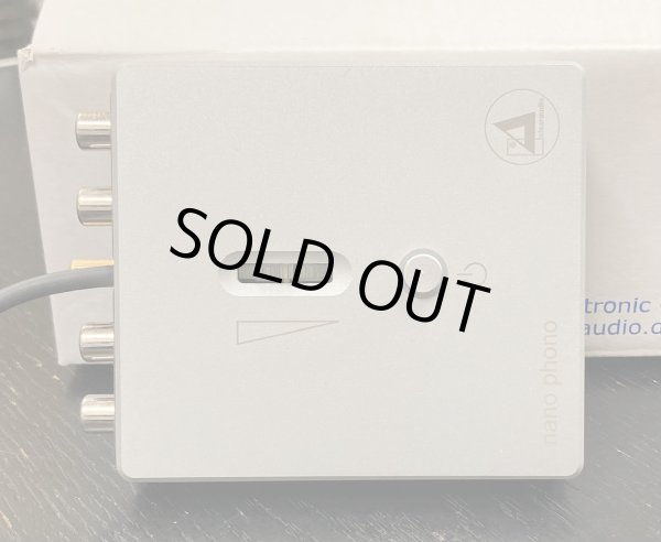 画像6: [中古アイテム] Clearaudio クリアオーディオ／Nano Phono H V2　フォノ・ステージ